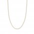 20" Franco Chain 14K Yellow Gold Appx. 1.1mm