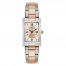 Caravelle by Bulova Women's Two-Tone Stainless Steel Watch 45L187