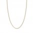 18" Rope Chain 14K Yellow Gold Appx. 2mm