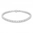 Neil Lane Diamond Bracelet 2-1/4 ct tw 14K White Gold