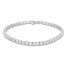 Neil Lane Diamond Bracelet 2-1/4 ct tw 14K White Gold