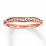Previously Owned Diamond Ring 1/5 ct tw 14K Rose Gold