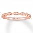 Neil Lane Diamond Wedding Band 1/6 ct tw Round 14K Rose Gold