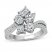 Everything You Are Diamond Ring 2 ct tw 10K White Gold