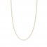 20" Singapore Chain 14K Yellow Gold Appx. 1mm