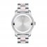 Movado BOLD Ceramic & Stainless Steel Women's Watch 3600784