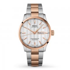 Mido Multifort Chronometer Men's Watch M0384312203100