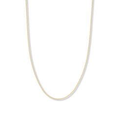 20" Franco Chain 14K Yellow Gold Appx. 1.2mm