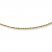 Rope Chain Necklace 14K Yellow Gold 20" Length