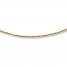 Rope Chain Necklace 14K Yellow Gold 20" Length