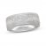 Neil Lane Men's Wedding Band 14K White Gold