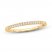 Diamond Wedding Band 1/15 ct tw Round-cut 14K Yellow Gold