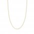 24" Singapore Chain 14K Yellow Gold Appx. 1.4mm