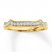 Diamond Wedding Band 1/6 ct tw Round-cut 14K Yellow Gold