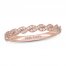 Neil Lane Premiere Diamond Band 1/4 ct tw 14K Rose Gold