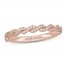 Neil Lane Premiere Diamond Band 1/4 ct tw 14K Rose Gold