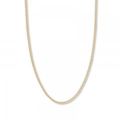 24" Rolo Chain 14K Yellow Gold Appx. 2.15mm