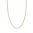 24" Rolo Chain 14K Yellow Gold Appx. 2.15mm