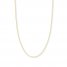 18" Singapore Chain 14K Yellow Gold Appx. 1.15mm