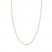 16" Snake Chain 14K Rose Gold Appx. 1mm