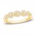 Diamond Anniversary Band 1/3 ct tw Round-cut 14K Yellow Gold