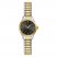 Caravelle by Bulova Women's Two-Tone Stainless Steel Watch 45L185