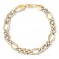 Men's Bracelet 10K Yellow Gold