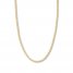 24" Mariner Link Chain 14K Yellow Gold Appx. 3.7mm