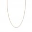 24" Snake Chain 14K Yellow Gold Appx. 1mm