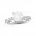 Neil Lane Premiere Diamond Engagement Ring 2-3/8 ct tw Round-Cut 14K White Gold