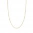 16" Singapore Chain 14K Yellow Gold Appx. 1.4mm