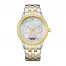 Citizen Calendrier Stainless Steel Women's Watch FD0004-51D