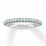 Neil Lane Emerald Anniversary Band 1/2 ct tw Diamonds 14K Gold