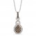 Le Vian Diamond Necklace 3/4 ct tw 14K Two-Tone Gold 18"