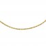 Rope Chain 14K Yellow Gold 22" Length