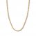 24" Textured Rope Chain 14K Yellow Gold Appx. 4.4mm