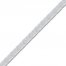 Diamond Bracelet 1 ct tw 10K White Gold 7.25"