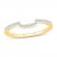 Diamond Wedding Band 1/10 ct tw 10K Yellow Gold