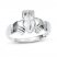 Claddagh Ring Sterling Silver
