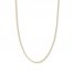 20" Franco Chain 14K Yellow Gold Appx. 2.0mm