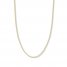 20" Franco Chain 14K Yellow Gold Appx. 2.0mm