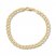 8.5" Curb Chain Bracelet 14K Yellow Gold Appx. 6.7mm