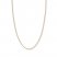 22" Rope Chain 14K Yellow Gold Appx. 2mm