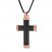 Men's Stainless Steel Cross Necklace