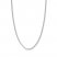 30" Rope Chain 14K White Gold Appx. 2.3mm