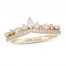 Neil Lane Diamond Anniversary Band 1/2 ct tw 14K Yellow Gold