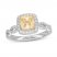 Neil Lane Yellow Diamond Engagement Ring 2 ct tw 14K Gold