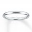 Stackable Ring Sterling Silver