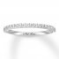 Neil Lane Diamond Wedding Band 1/4 ct tw 14K White Gold