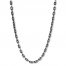 Link Necklace Stainless Steel/Ion Plating 24"